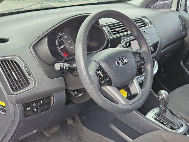 used 2016 Kia Rio car, priced at $8,162