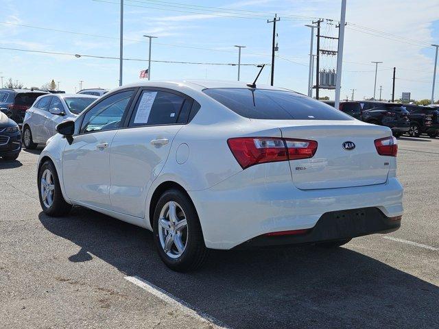 used 2016 Kia Rio car, priced at $8,162