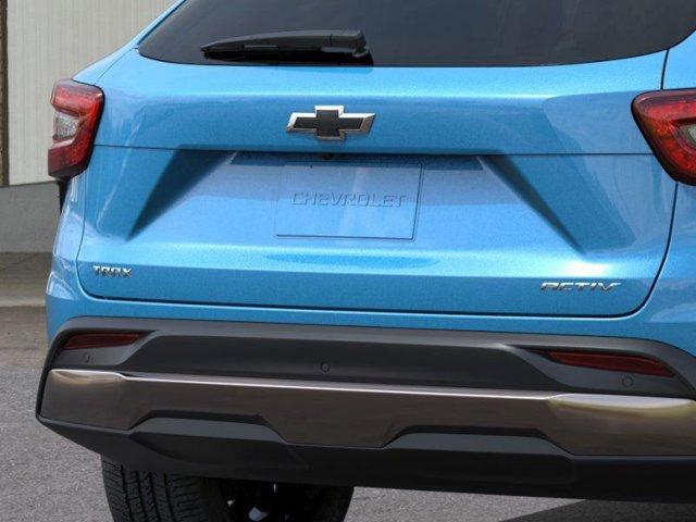 new 2025 Chevrolet Trax car, priced at $27,141