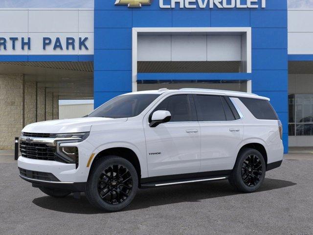 new 2025 Chevrolet Tahoe car, priced at $61,281