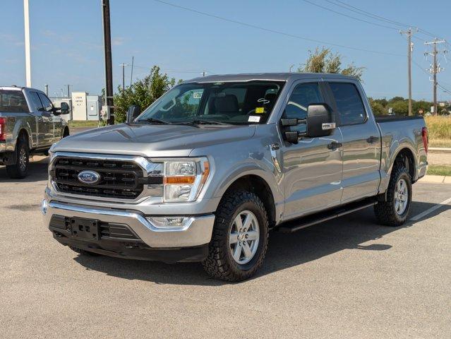 used 2022 Ford F-150 car, priced at $35,163