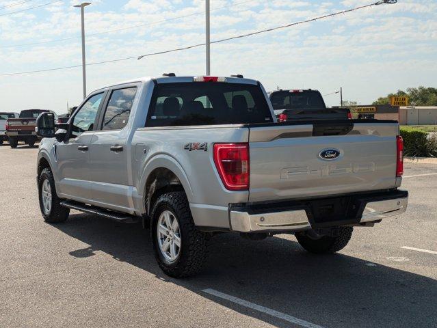 used 2022 Ford F-150 car, priced at $35,163