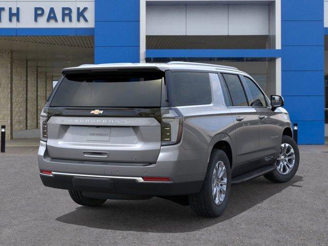 new 2025 Chevrolet Suburban car, priced at $70,880