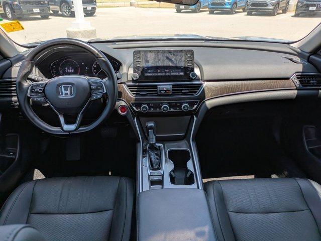 used 2021 Honda Accord car, priced at $23,743