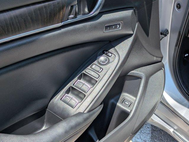 used 2021 Honda Accord car, priced at $23,743