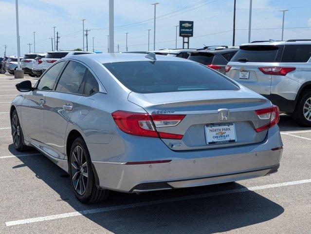 used 2021 Honda Accord car, priced at $23,743