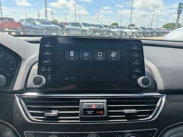 used 2021 Honda Accord car, priced at $23,743
