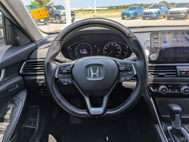 used 2021 Honda Accord car, priced at $23,743