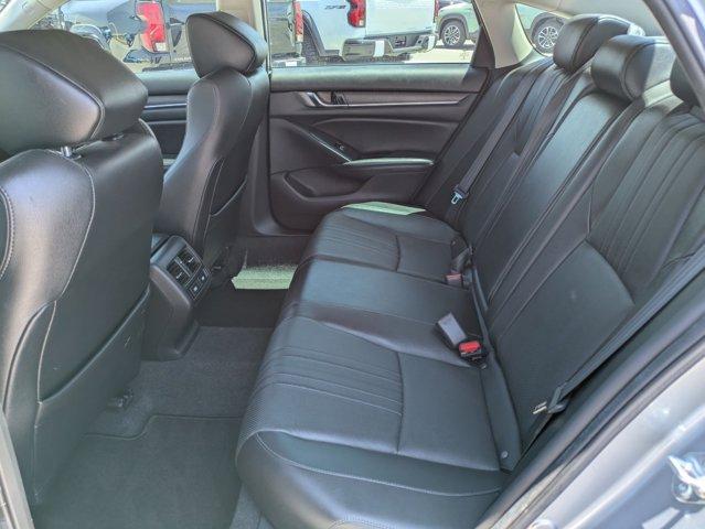 used 2021 Honda Accord car, priced at $23,743