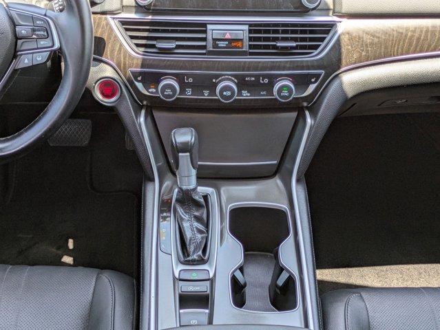 used 2021 Honda Accord car, priced at $23,743