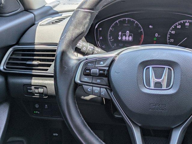 used 2021 Honda Accord car, priced at $23,743