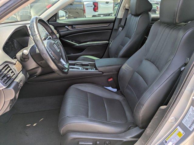 used 2021 Honda Accord car, priced at $23,743