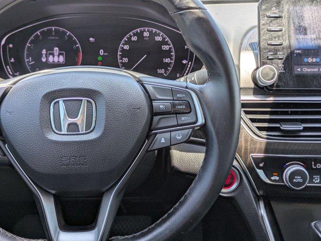 used 2021 Honda Accord car, priced at $23,743