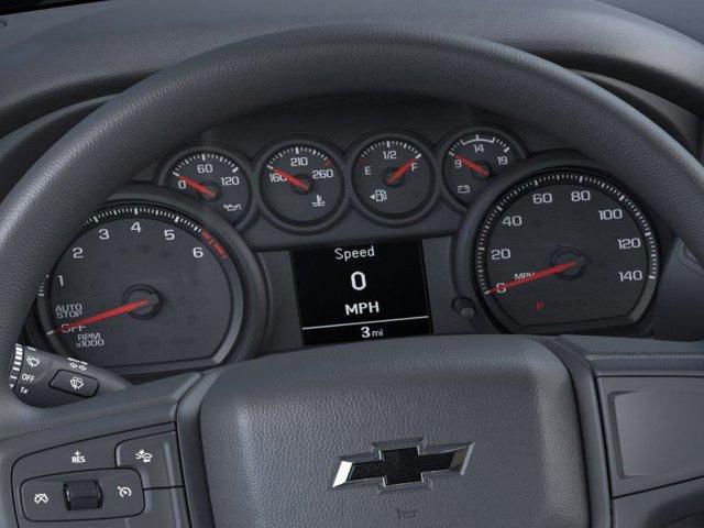 new 2025 Chevrolet Silverado 1500 car, priced at $49,822