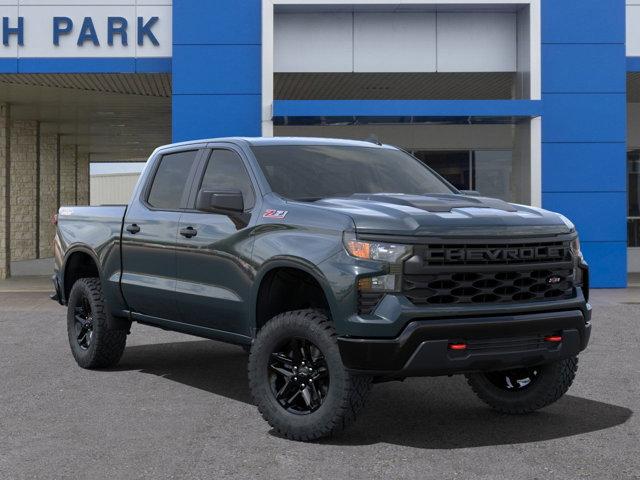 new 2025 Chevrolet Silverado 1500 car, priced at $51,516