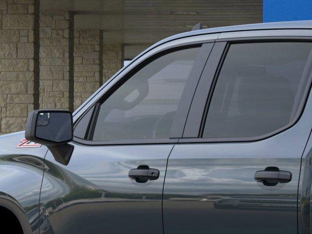 new 2025 Chevrolet Silverado 1500 car, priced at $49,822