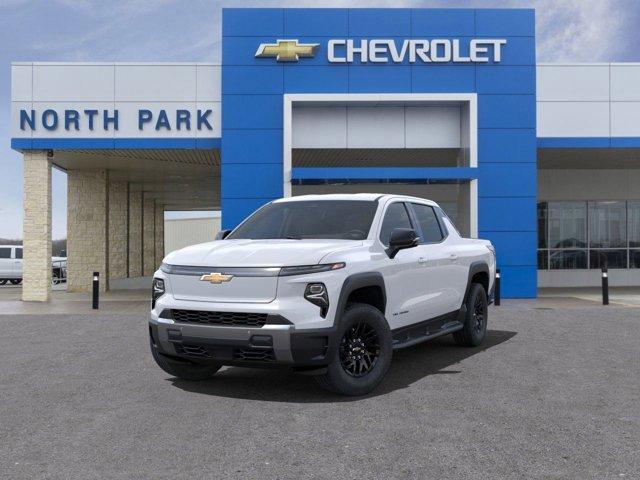 new 2025 Chevrolet Silverado EV car, priced at $73,225