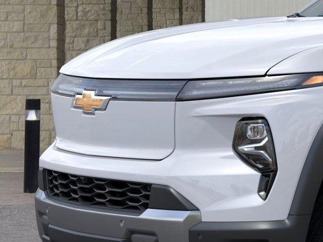 new 2025 Chevrolet Silverado EV car, priced at $73,225