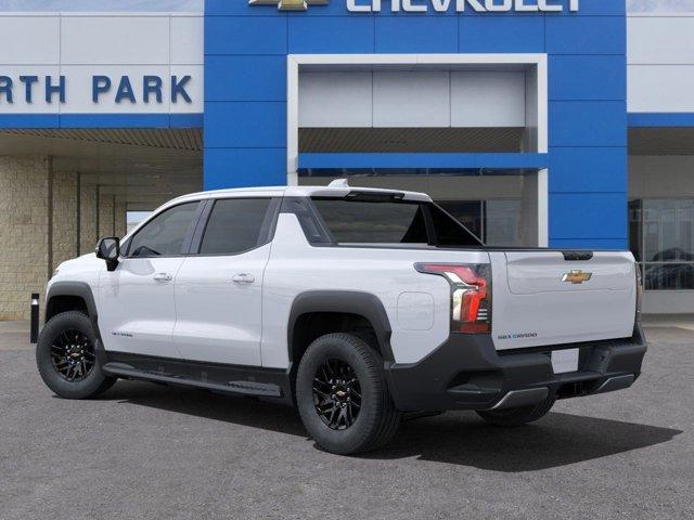 new 2025 Chevrolet Silverado EV car, priced at $73,225