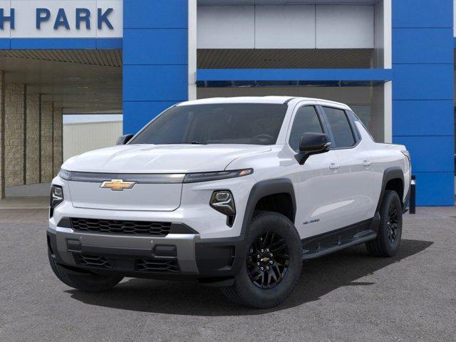 new 2025 Chevrolet Silverado EV car, priced at $73,225