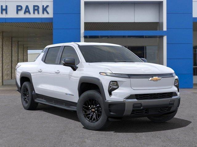 new 2025 Chevrolet Silverado EV car, priced at $73,225