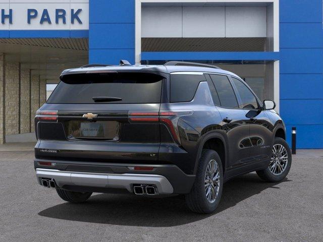 new 2024 Chevrolet Traverse car, priced at $38,911