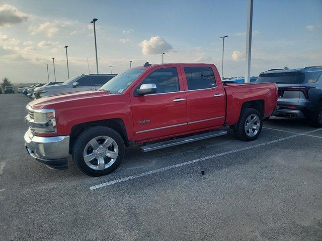 used 2016 Chevrolet Silverado 1500 car