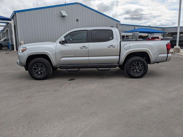 used 2023 Toyota Tacoma car, priced at $31,978