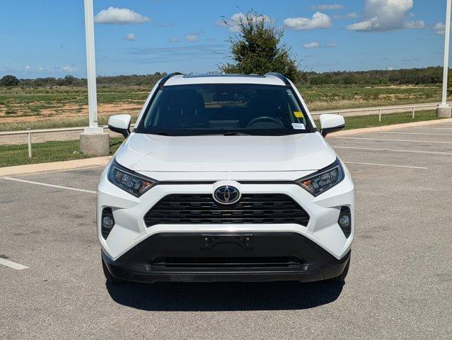 used 2019 Toyota RAV4 car, priced at $23,002