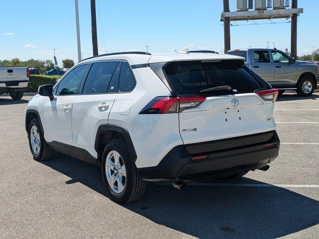 used 2019 Toyota RAV4 car, priced at $23,002