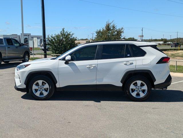 used 2019 Toyota RAV4 car, priced at $23,002