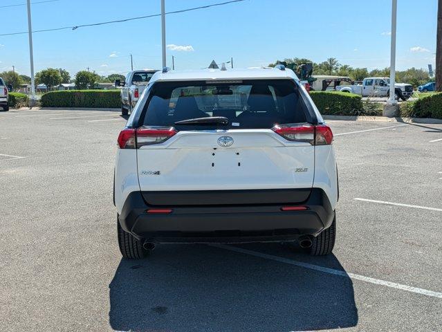 used 2019 Toyota RAV4 car, priced at $23,002