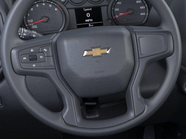 new 2026 Chevrolet Silverado 1500 car, priced at $41,115