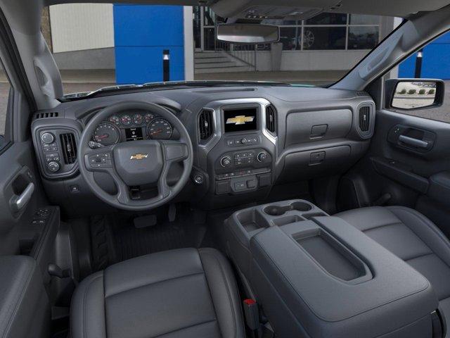 new 2026 Chevrolet Silverado 1500 car, priced at $41,115