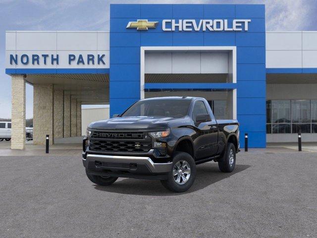 new 2026 Chevrolet Silverado 1500 car, priced at $41,115