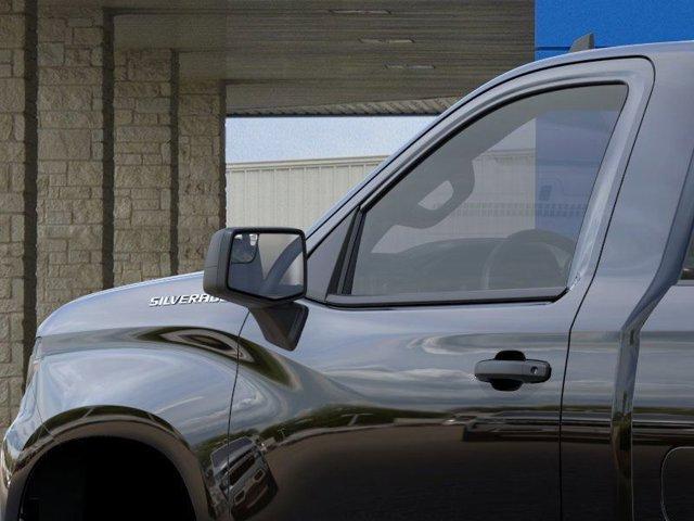 new 2026 Chevrolet Silverado 1500 car, priced at $41,115
