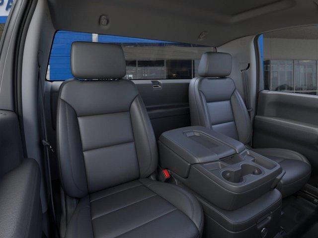 new 2026 Chevrolet Silverado 1500 car, priced at $41,115