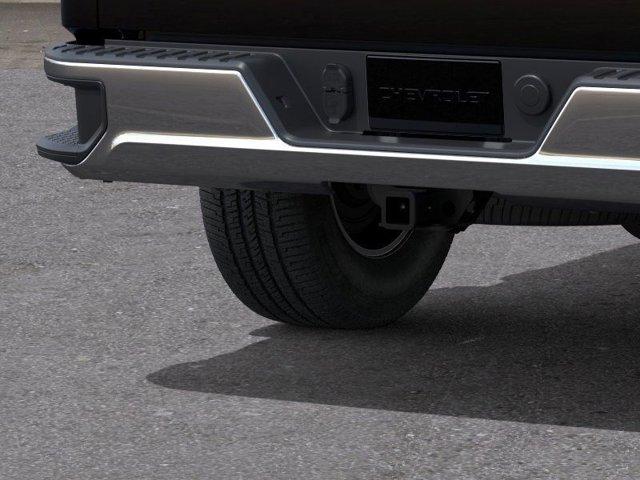 new 2026 Chevrolet Silverado 1500 car, priced at $41,115