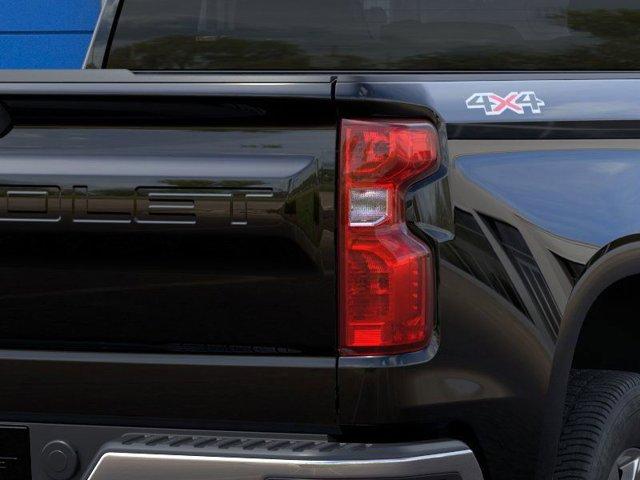 new 2026 Chevrolet Silverado 1500 car, priced at $41,115
