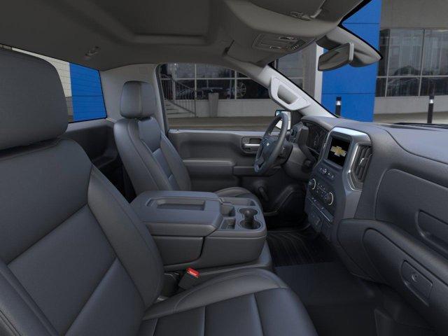 new 2026 Chevrolet Silverado 1500 car, priced at $41,115