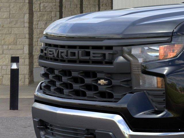 new 2026 Chevrolet Silverado 1500 car, priced at $41,115