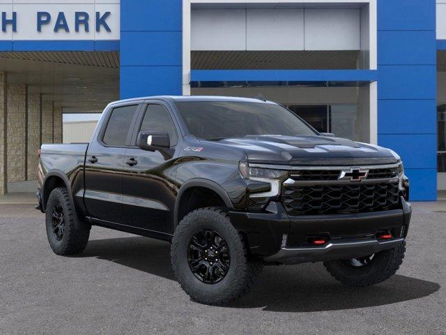 new 2025 Chevrolet Silverado 1500 car, priced at $74,175