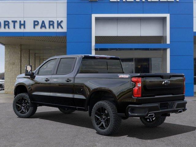 new 2025 Chevrolet Silverado 1500 car, priced at $67,065