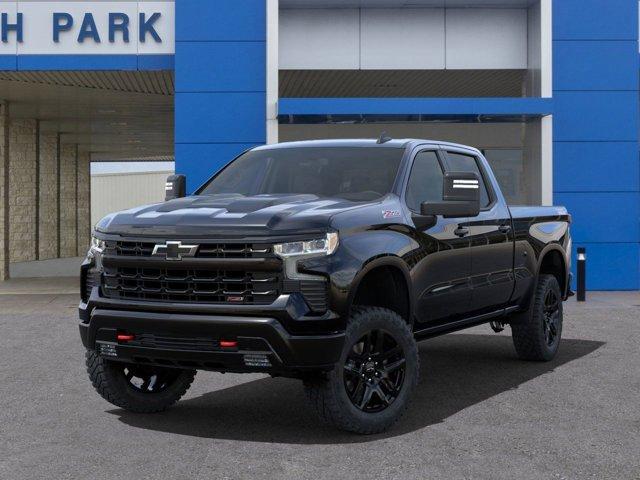 new 2025 Chevrolet Silverado 1500 car, priced at $67,065