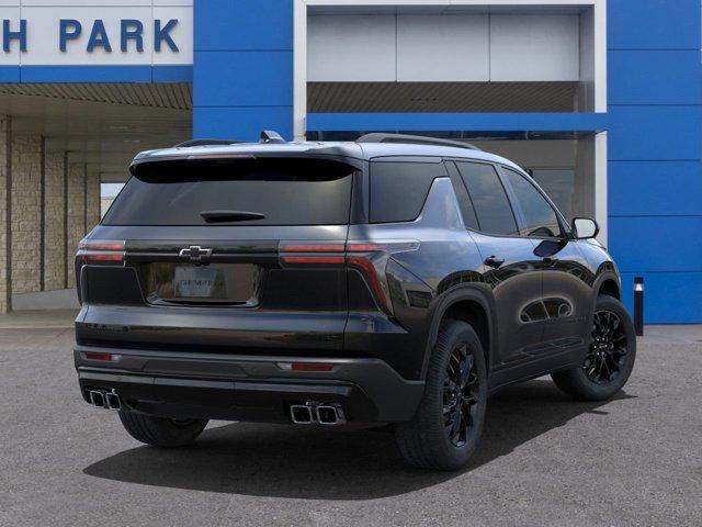 new 2024 Chevrolet Traverse car, priced at $43,180