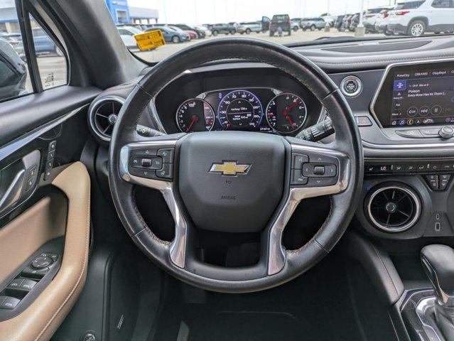 used 2022 Chevrolet Blazer car