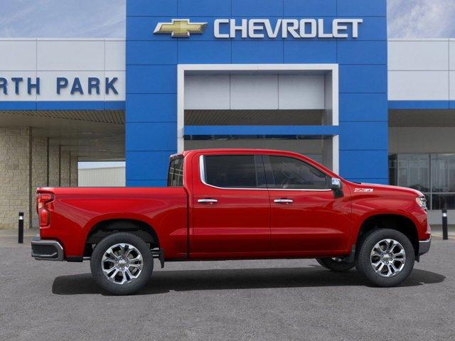 new 2025 Chevrolet Silverado 1500 car, priced at $61,789