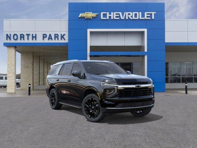 new 2025 Chevrolet Tahoe car, priced at $64,790