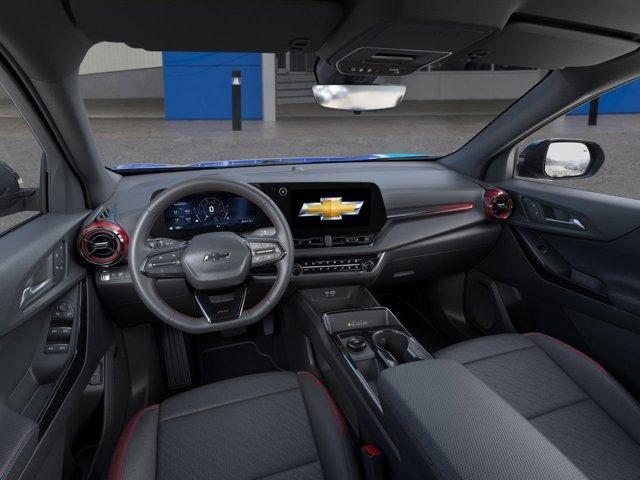 new 2025 Chevrolet Equinox car, priced at $37,875