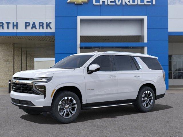 new 2025 Chevrolet Tahoe car, priced at $61,595